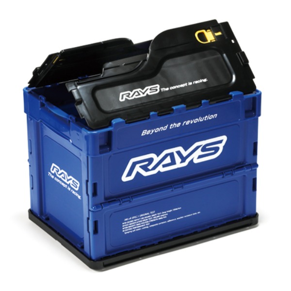 RAYS 폴딩박스 RAYS Official Container Box 23S 20L