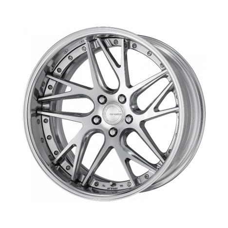 WORK GNOSIS CVX SPECIFICATIONS FULL REVERSE 19inch (COMPOSITE BUFFING BRUSHED)