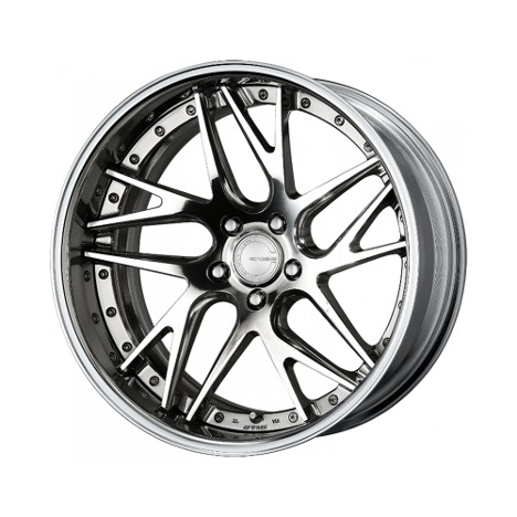 WORK GNOSIS CVX SPECIFICATIONS FULL REVERSE 19inch (BUFFING FINISHED)